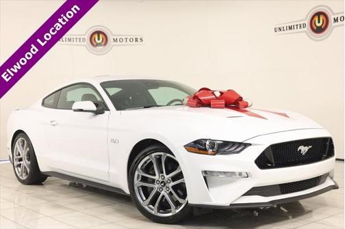 2020 Ford Mustang GT Premium