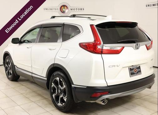 2017 Honda CR-V Touring