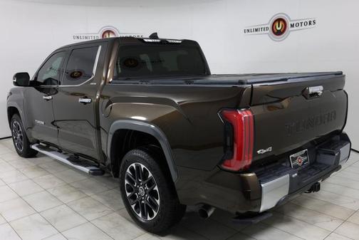 Smoked Mesquite 2023 Toyota Tundra Limited
