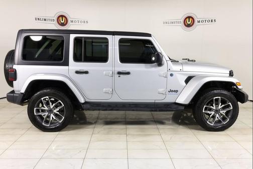 2024 Jeep Wrangler 4xe Sport S