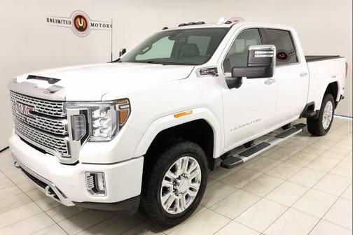 2023 GMC Sierra 2500 Denali