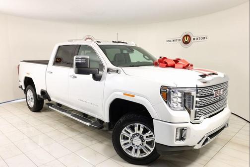 2023 GMC Sierra 2500 Denali