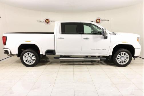 2023 GMC Sierra 2500 Denali