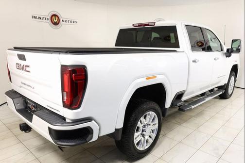 2023 GMC Sierra 2500 Denali