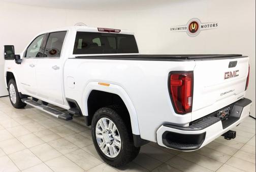 2023 GMC Sierra 2500 Denali