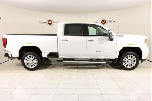 2023 GMC Sierra 2500 Denali