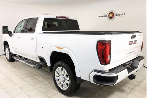 2023 GMC Sierra 2500 Denali