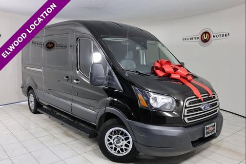 2018 Ford Transit-350 XL