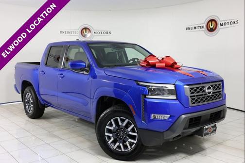 2024 Nissan Frontier SL