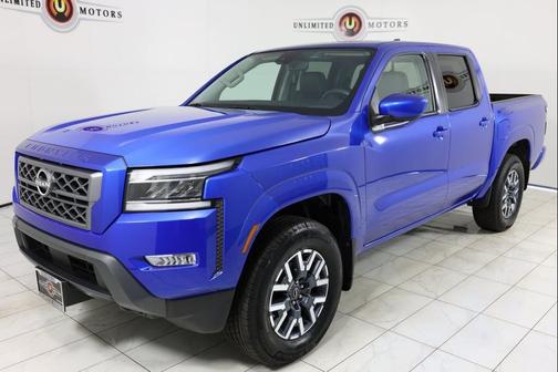 2024 Nissan Frontier SL