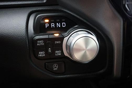 Bright White Clearcoat 2023 RAM 1500 Laramie