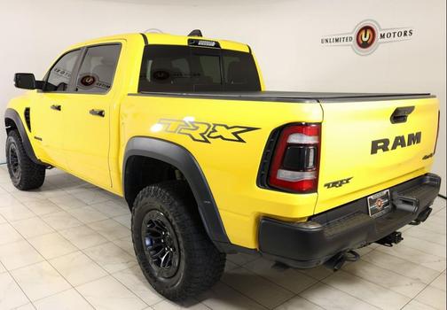 2023 RAM 1500 TRX