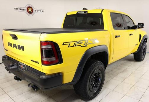 2023 RAM 1500 TRX