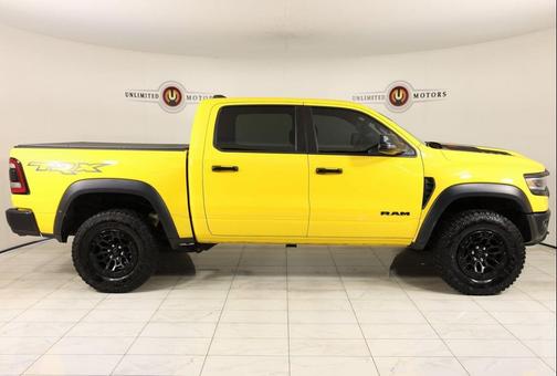 2023 RAM 1500 TRX