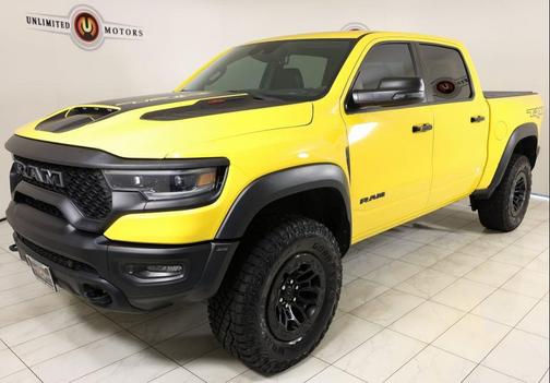 2023 RAM 1500 TRX