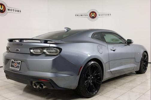 2019 Chevrolet Camaro 2SS