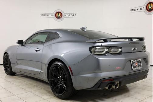 2019 Chevrolet Camaro 2SS