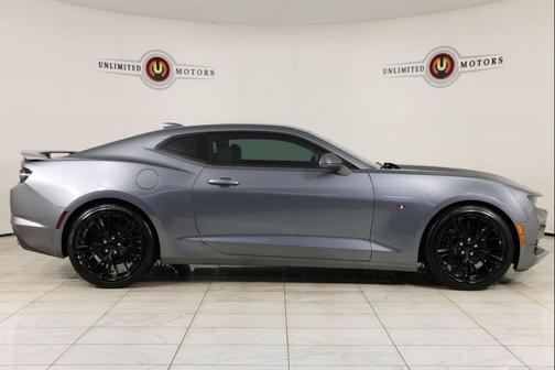 2019 Chevrolet Camaro 2SS