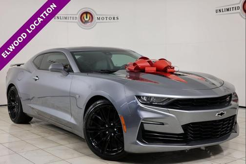 2019 Chevrolet Camaro 2SS