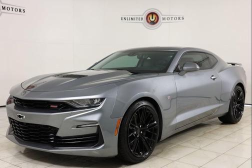 2019 Chevrolet Camaro 2SS
