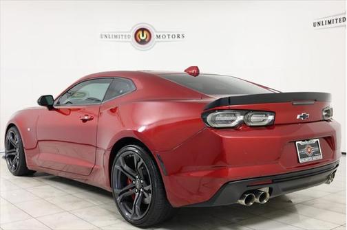 2021 Chevrolet Camaro 2SS