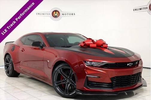 2021 Chevrolet Camaro 2SS