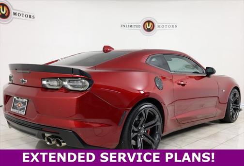2021 Chevrolet Camaro 2SS