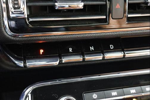 2020 Lincoln Navigator L Reserve