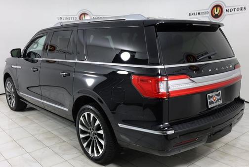 2020 Lincoln Navigator L Reserve