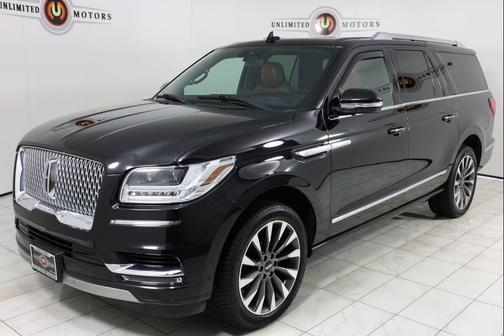 2020 Lincoln Navigator L Reserve