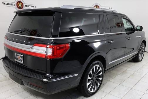 2020 Lincoln Navigator L Reserve