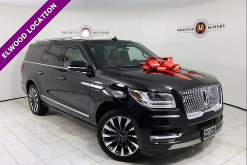 2020 Lincoln Navigator L Reserve