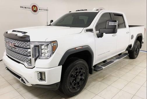 2021 GMC Sierra 3500 Denali