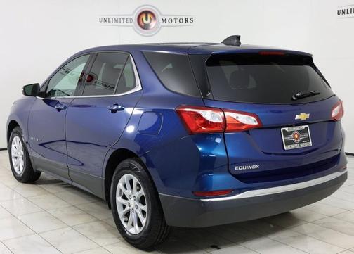 2019 Chevrolet Equinox 1LT