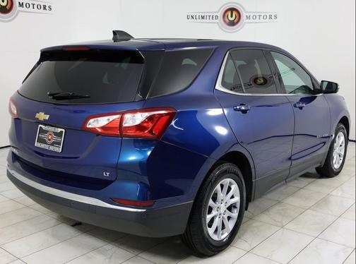 2019 Chevrolet Equinox 1LT