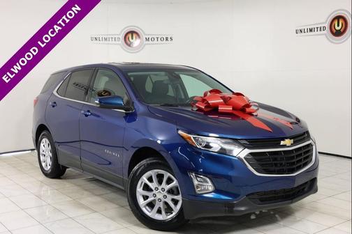2019 Chevrolet Equinox 1LT