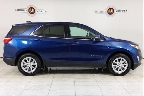 2019 Chevrolet Equinox 1LT