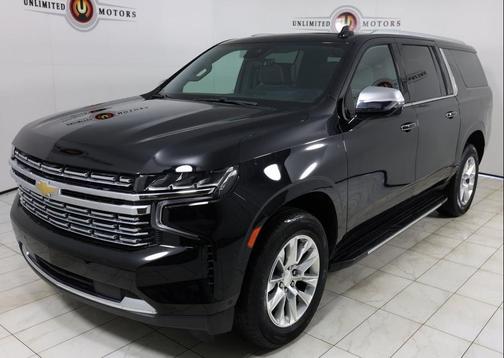 2023 Chevrolet Suburban Premier