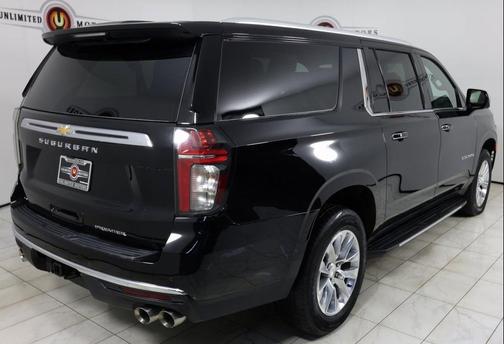 2023 Chevrolet Suburban Premier