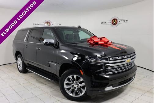2023 Chevrolet Suburban Premier