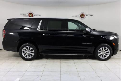 2023 Chevrolet Suburban Premier
