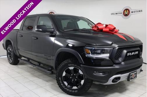 2022 RAM 1500 Rebel