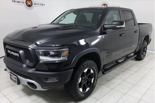2022 RAM 1500 Rebel