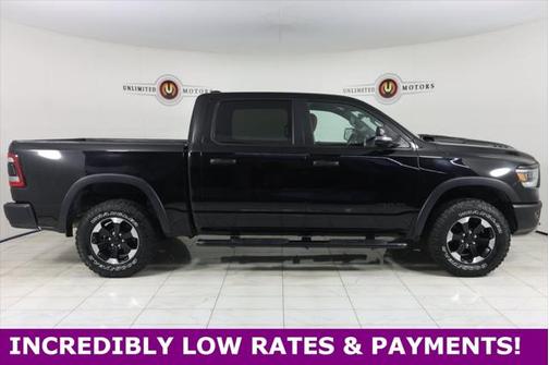2022 RAM 1500 Rebel