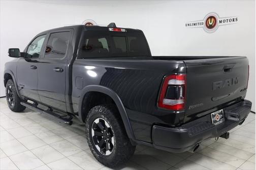 2022 RAM 1500 Rebel