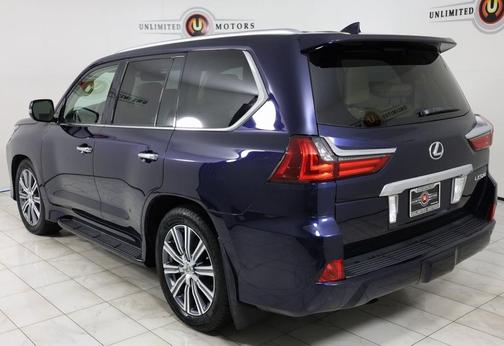 2017 Lexus LX 570 Base