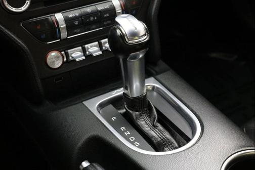 Magnetic 2018 Ford Mustang GT Premium