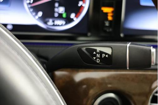 2017 Mercedes-Benz S-Class 4MATIC