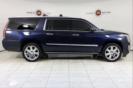 2018 Cadillac Escalade ESV Premium Luxury