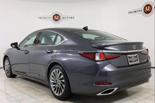 2024 Lexus ES 350 Ultra Luxury